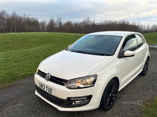 Used Volkswagen Polo 2013 for sale - 77321207: Photo 12