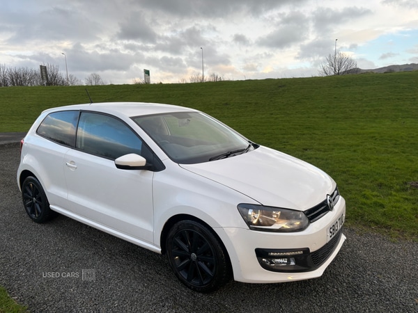 Used Volkswagen Polo 2013 for sale - 77321207: Photo 2