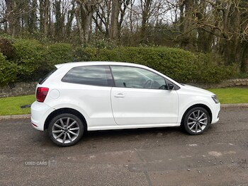 Used Volkswagen Polo 2015 for sale - 78602248: Photo