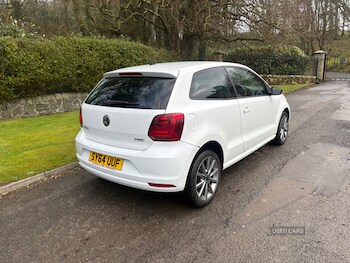 Used Volkswagen Polo 2015 for sale - 78602248: Photo