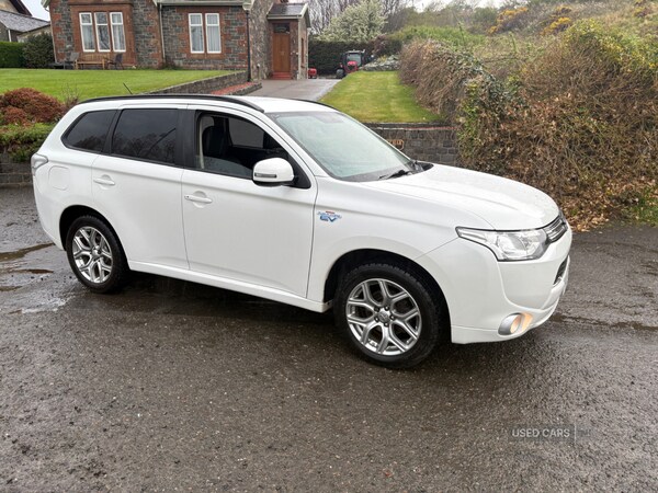 Used Mitsubishi Outlander 2015 for sale - 77030526: Photo 10