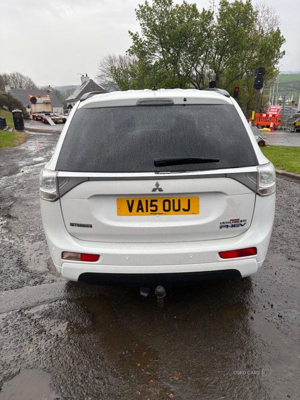 Used Mitsubishi Outlander 2015 for sale - 77030526: Photo 12