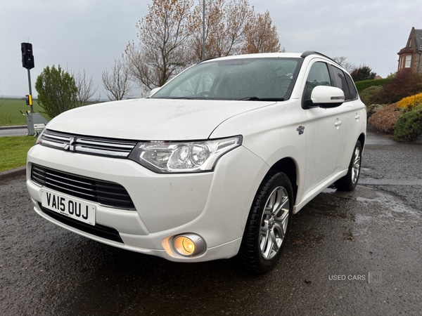 Used Mitsubishi Outlander 2015 for sale - 77030526: Photo 2