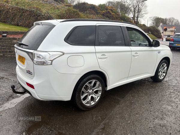 Used Mitsubishi Outlander 2015 for sale - 77030526: Photo 3