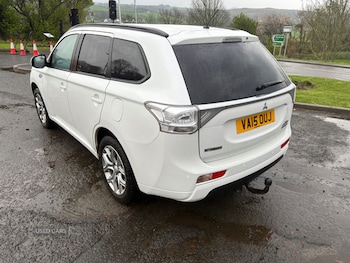Used Mitsubishi Outlander 2015 for sale - 77030526: Photo