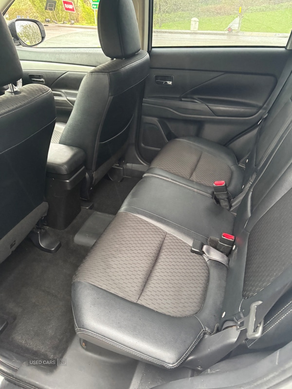Used Mitsubishi Outlander 2015 for sale - 77030526: Photo 9