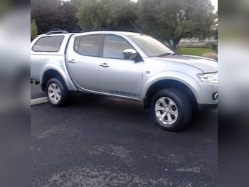Used Mitsubishi L200 2013 for sale - 75741860: Photo