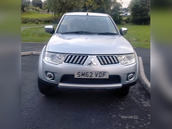 Used Mitsubishi L200 2013 for sale - 75741860: Photo