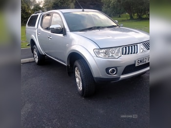 Used Mitsubishi L200 2013 for sale - 75741860: Photo
