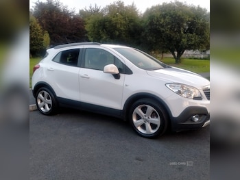 Used Vauxhall Mokka 2014 for sale - 75859050: Photo