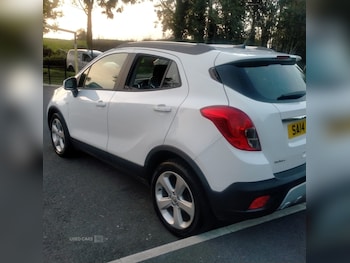 Used Vauxhall Mokka 2014 for sale - 75859050: Photo