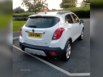 Used Vauxhall Mokka 2014 for sale - 75859050: Photo