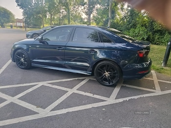 Used Audi A3 2016 for sale - 79050314: Photo