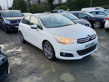Used Citroen C4 2014 for sale - 79304862: Photo