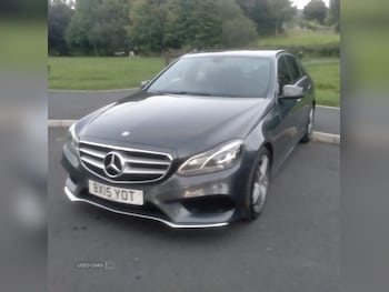 Used Mercedes-Benz E Class 2015 for sale - 79304930: Photo