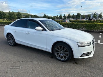 Audi A4 feature image