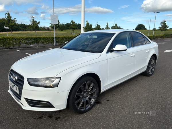 Used Audi A4 2015 for sale - 77030521: Photo 2