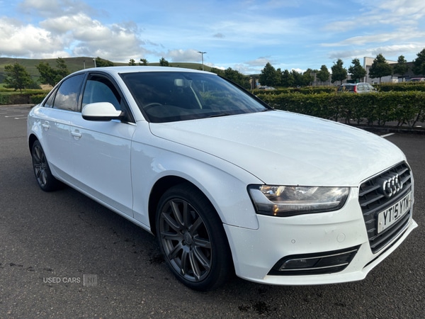 Used Audi A4 2015 for sale - 77030521: Photo 3