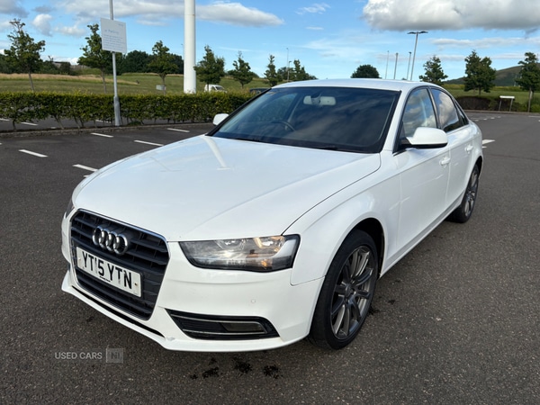 Used Audi A4 2015 for sale - 77030521: Photo 4