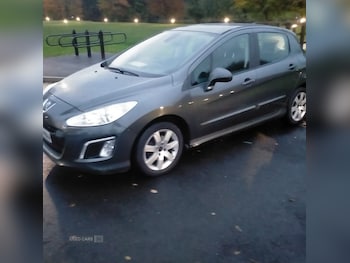 Used Peugeot 308 2013 for sale - 76446982: Photo