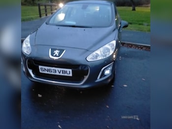 Used Peugeot 308 2013 for sale - 76446982: Photo