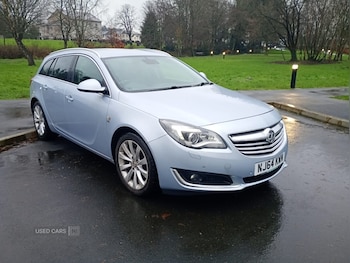 Used Vauxhall Insignia 2014 for sale - 79083843: Photo