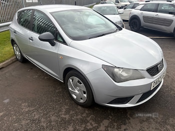 Used SEAT Ibiza 2012 for sale - 77659603: Photo