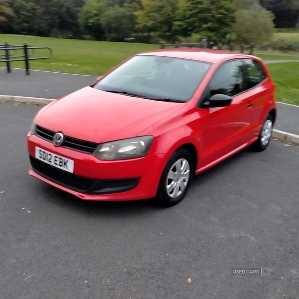 Used Volkswagen Polo 2012 for sale - 77030359: Photo 2