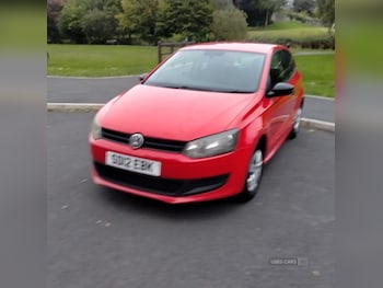 Used Volkswagen Polo 2012 for sale - 77030359: Photo