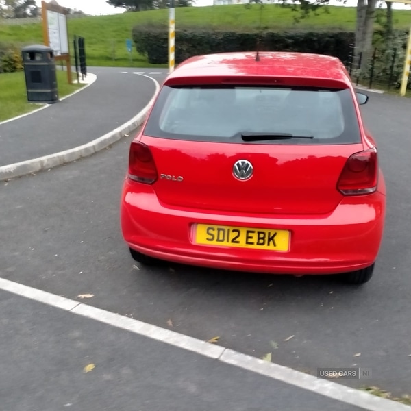 Used Volkswagen Polo 2012 for sale - 77030359: Photo 7