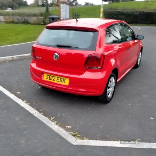 Used Volkswagen Polo 2012 for sale - 77030359: Photo 8