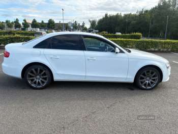 Used Audi A4 2015 for sale - 75298607: Photo