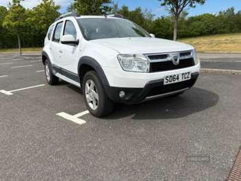 2014 - 1.5 dCi 110 Laureate 5dr 4X4