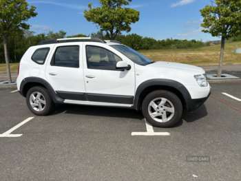 Used Dacia Duster 2014 for sale - 74691393: Photo