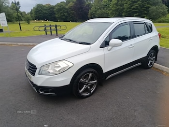 Used Suzuki SX4 S-Cross 2015 for sale - 79249363: Photo