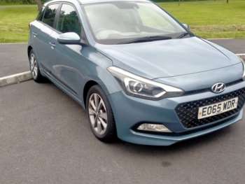 2015 - 1.4 CRDi Premium 5dr