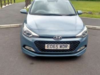 Used Hyundai i20 2015 for sale - 75052327: Photo
