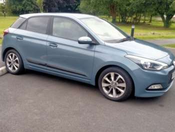 Used Hyundai i20 2015 for sale - 75052327: Photo