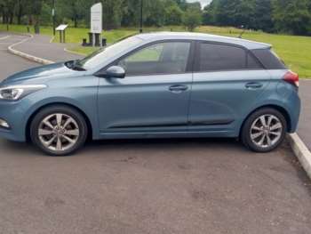 Used Hyundai i20 2015 for sale - 75052327: Photo