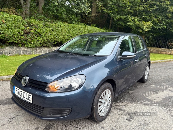 Used Volkswagen Golf 2012 for sale - 77030506: Photo 2