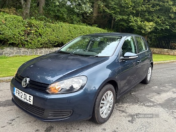 Used Volkswagen Golf 2012 for sale - 77030506: Photo