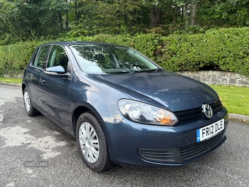 Used Volkswagen Golf 2012 for sale - 77030506: Photo