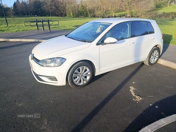 Used Volkswagen Golf 2017 for sale - 79304853: Photo