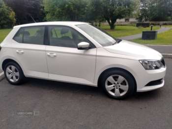 Used Skoda Fabia 2015 for sale - 74876246: Photo