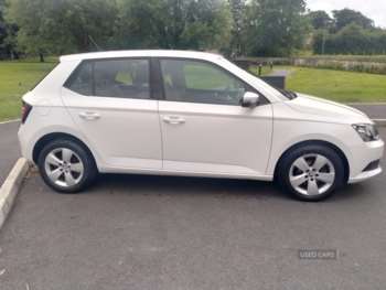 Used Skoda Fabia 2015 for sale - 74876246: Photo