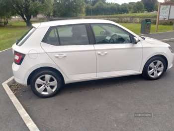 Used Skoda Fabia 2015 for sale - 74876246: Photo