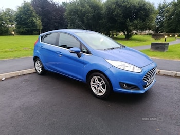 Used Ford Fiesta 2013 for sale - 79472709: Photo