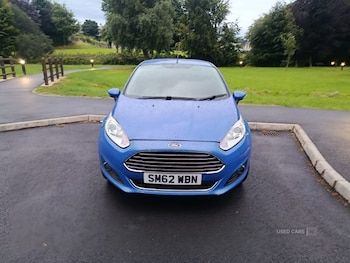 Used Ford Fiesta 2013 for sale - 79472709: Photo