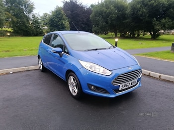 Used Ford Fiesta 2013 for sale - 79472709: Photo