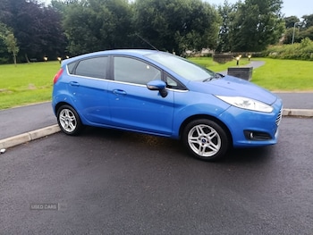 Used Ford Fiesta 2013 for sale - 79472709: Photo